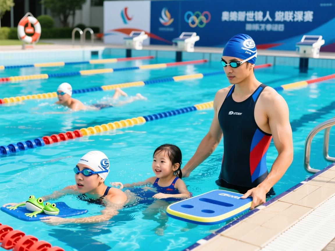 米兰体育联赛-姚明力推青训改革 为中国篮球注入新希望，姚明篮球训练营官网  第3张