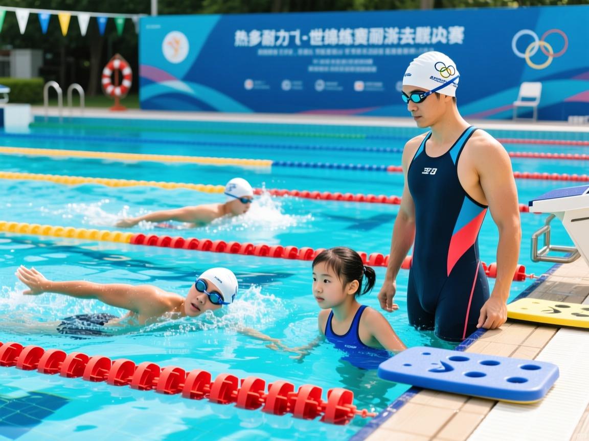 米兰体育联赛-姚明力推青训改革 为中国篮球注入新希望，姚明篮球训练营官网  第2张